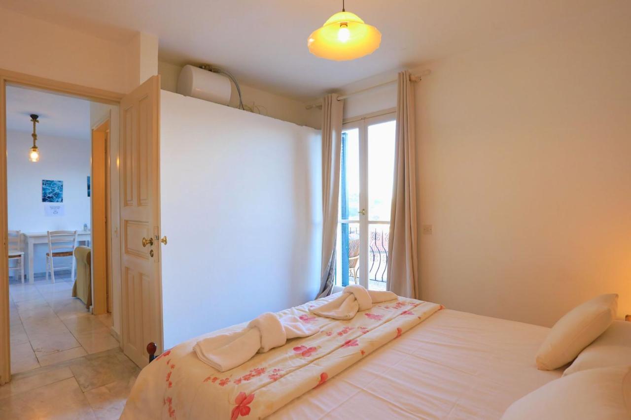 Sterna Apartment Gaios Ngoại thất bức ảnh