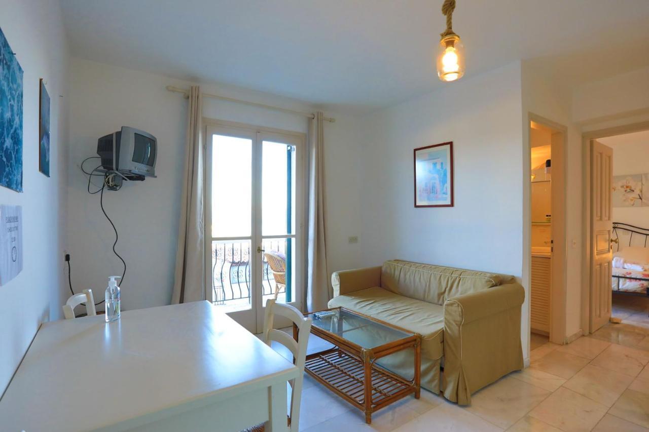Sterna Apartment Gaios Ngoại thất bức ảnh