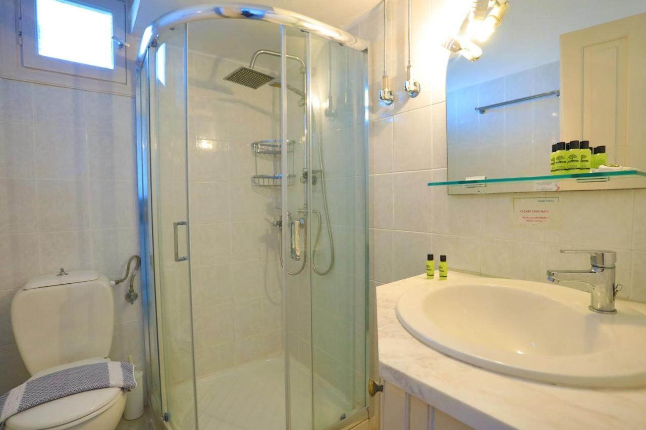 Sterna Apartment Gaios Ngoại thất bức ảnh